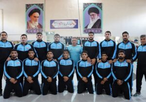 مشخص شدن رقبای آزادکاران ایران در قهرمانی جوانان آسیا