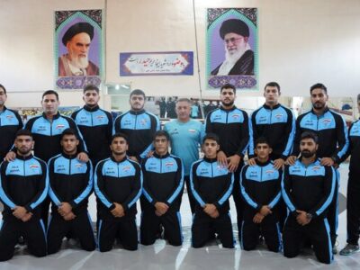 مشخص شدن رقبای آزادکاران ایران در قهرمانی جوانان آسیا