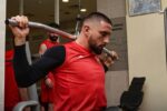 “گندوز” به اردوی پرسپولیس در ترکیه اضافه شد
