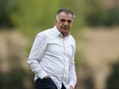 بیژن طاهری سرپرست استقلال شد