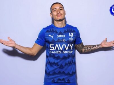 چراغ سبز نونیز به الهلال