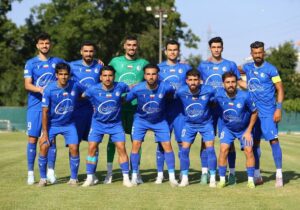 شکست استقلال در اولین دیدار تدارکاتی