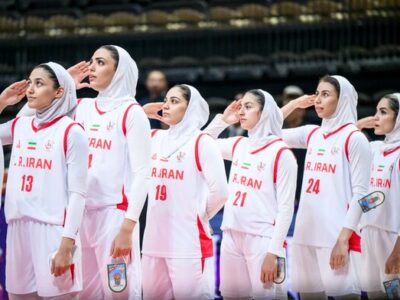 سومین برد شاگردان النی در کاپ آسیا