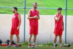 سردار دورسون اردوی پرسپولیس را ترک کرد