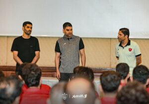 ناراحتی افشین پیروانی از امضا نشدن قراردادش؟