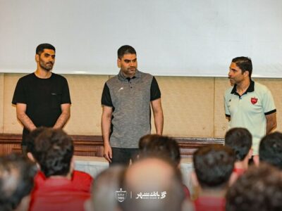 ناراحتی افشین پیروانی از امضا نشدن قراردادش؟