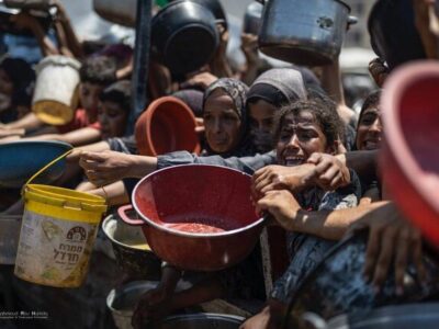 پیام ستاره تاتنهام: به گرسنگی در غزه پایان دهید