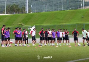 بازگشت مهاجم اسبق به پرسپولیس