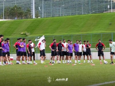 بازگشت مهاجم اسبق به پرسپولیس