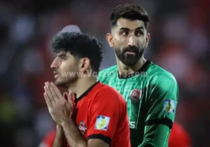 بمب نیمه شب بیرانوند دوباره خبرساز شد