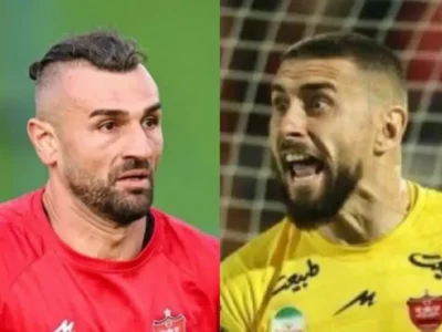 دو جدایی در تیم پرسپولیس