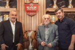 محمود خوردبین گفت : هاشمیان در پرسپولیس موفق می‌شود