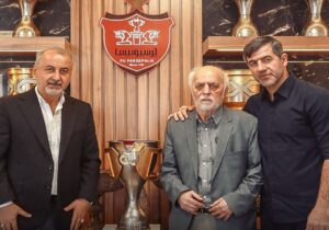 محمود خوردبین گفت : هاشمیان در پرسپولیس موفق می‌شود/ خرید‌های خوبی در نقل و انتقالات داشتیم