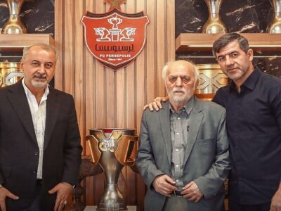 محمود خوردبین گفت : هاشمیان در پرسپولیس موفق می‌شود/ خرید‌های خوبی در نقل و انتقالات داشتیم