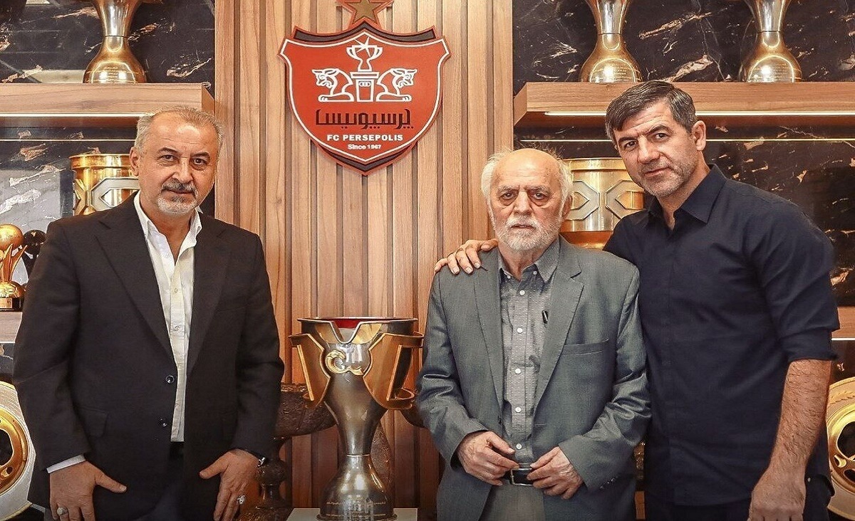 محمود خوردبین گفت : هاشمیان در پرسپولیس موفق می‌شود/ خرید‌های خوبی در نقل و انتقالات داشتیم