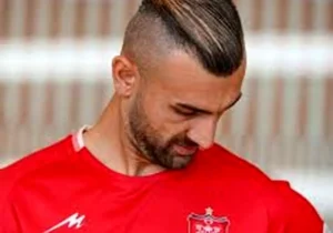 دورسون/جدایی از پرسپولیس
