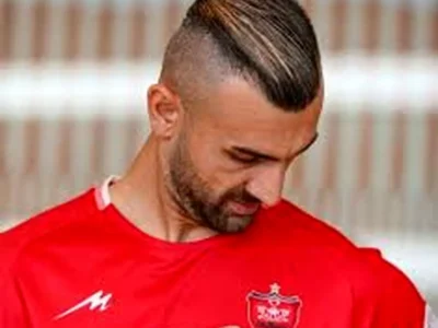 دورسون/جدایی از پرسپولیس