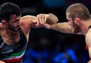 حسن یزدانی نامزد کمیسیون ورزشکاران اتحادیه جهانی کشتی شد