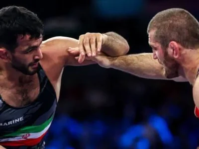 حسن یزدانی نامزد کمیسیون ورزشکاران اتحادیه جهانی کشتی شد