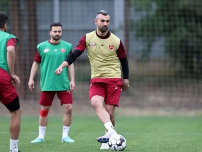 واکنش سردار دورسون به مذاکره کردن با پرسپولیس