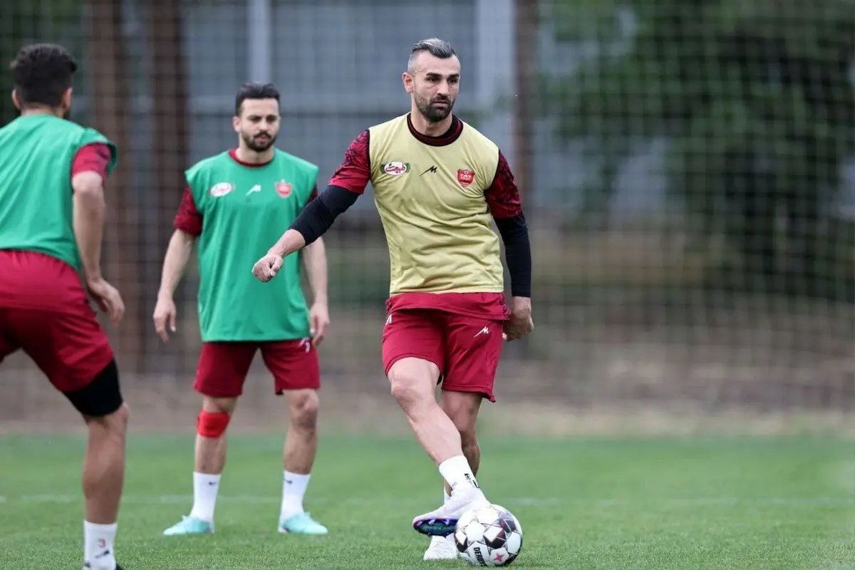 واکنش سردار دورسون به مذاکره کردن با پرسپولیس