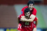 سردار آزمون به اتریش رفت