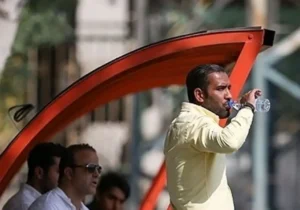 جانشین سیاوش اکبرپور مشخص شد / در تیم بعثت کرمانشاه