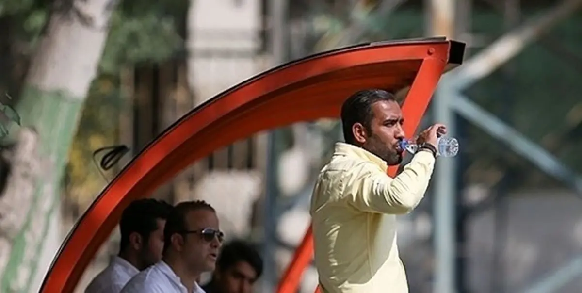 جانشین سیاوش اکبرپور مشخص شد / در تیم بعثت کرمانشاه