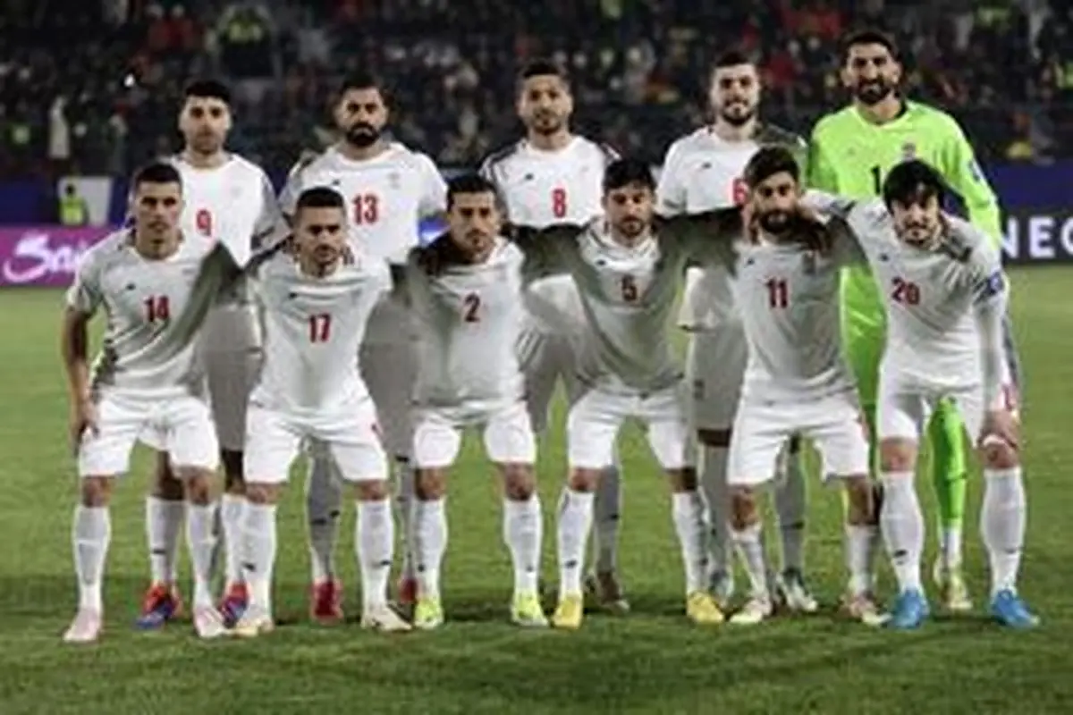 آخرین رتبه تیم‌ ملی در رده‌بندی فیفا /  فوتبال ایران