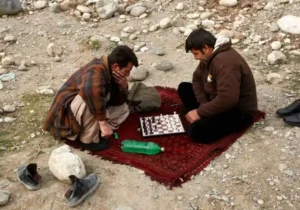 شطرنج در کشور افغانستان ممنوع شد