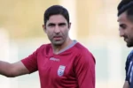 نگرانی هاشمیان به خاطر ضعف‌های پرسپولیس