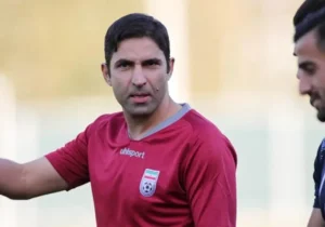 نگرانی هاشمیان به خاطر ضعف‌های پرسپولیس