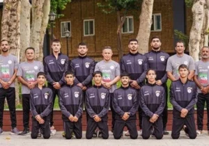 تبریک محمدباقر قالیباف برای قهرمانی جوانان در کشتی فرنگی جهان