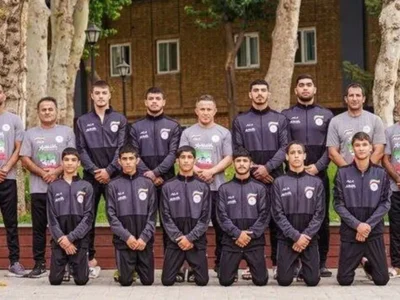 تبریک محمدباقر قالیباف برای قهرمانی جوانان در کشتی فرنگی جهان