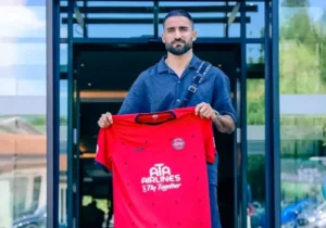 مسیر جالب مهرداد محمدی/ لیدر پرسپولیس /  مهاجم استقلال   /  حالا وینگر تراکتور!