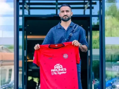 مسیر جالب مهرداد محمدی/ لیدر پرسپولیس /  مهاجم استقلال   /  حالا وینگر تراکتور!