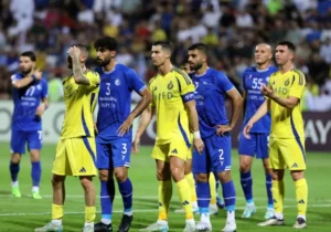 استقلال و النصر؛ هم‌گروهی در لیگ قهرمانان؟