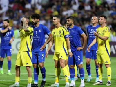 استقلال و النصر؛ هم‌گروهی در لیگ قهرمانان؟