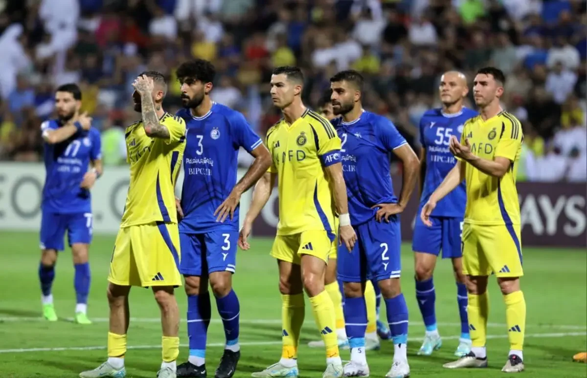استقلال و النصر؛ هم‌گروهی در لیگ قهرمانان؟