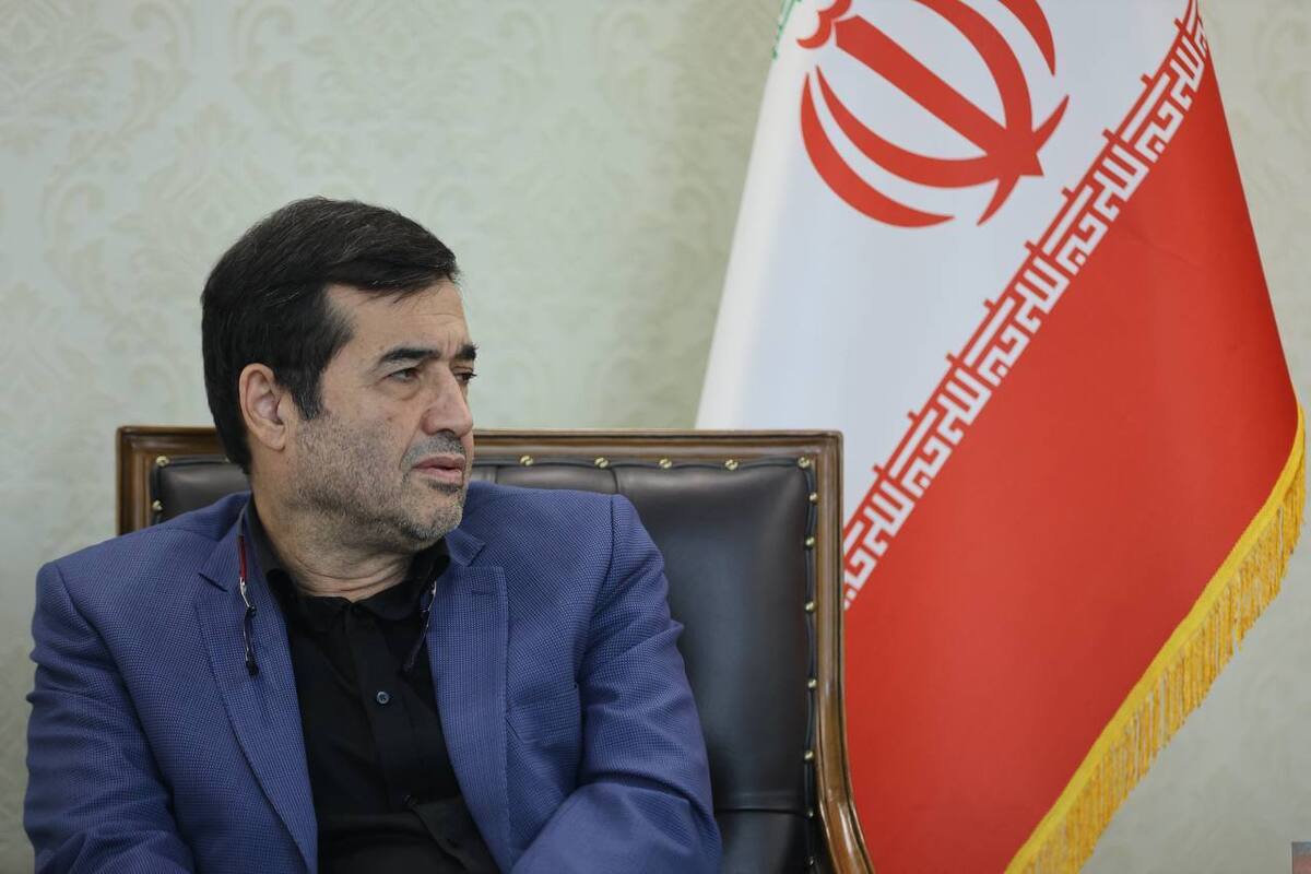 تسلیت دنیامالی بعد از درگذشت داریوش مصطفوی