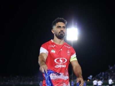 بازمانده‌های پرسپولیس از تقابل با فجر