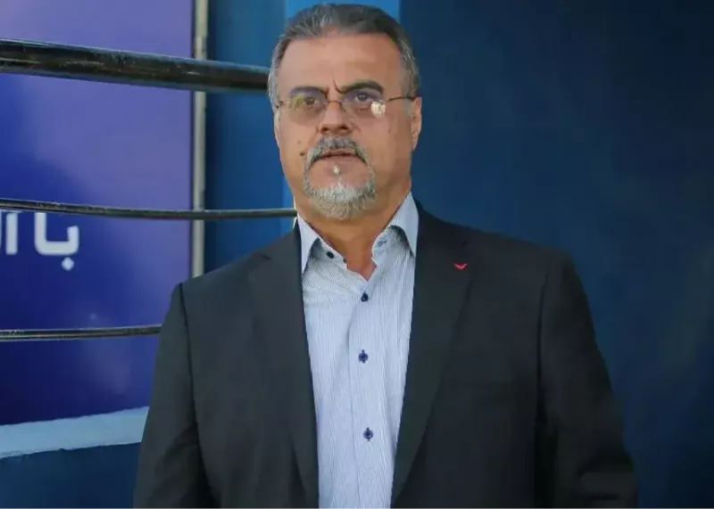 از دسترس خارج شدن مدیرعامل استقلال