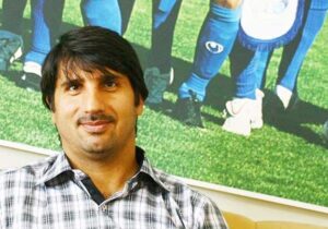 کمتر گل زدن به پرسپولیس برای حفظ حرمت پروین
