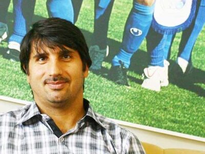 کمتر گل زدن به پرسپولیس برای حفظ حرمت پروین
