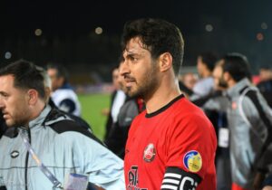 خلیل زاده باید برخورد بهتری با بیرانوند انجام شود