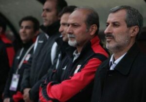 جدال بزرگان پرسپولیس در تیم ملی