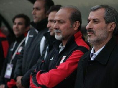 جدال بزرگان پرسپولیس در تیم ملی