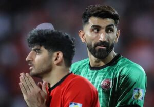 مقابله به مثل تراکتور با پرسپولیس به دلیل محرومیت بیرانوند