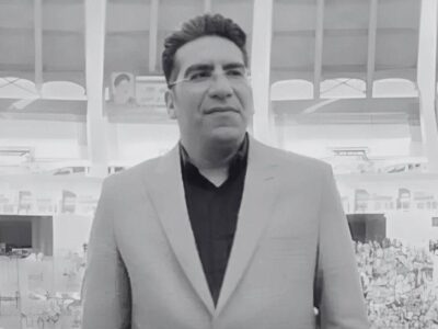 فوت گزارشگر معروف فوتبال