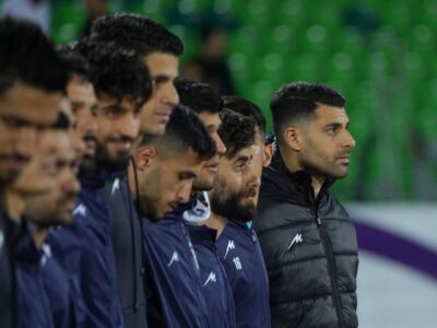 چه کسانی در تیم ملی بازی می‌کنند؟